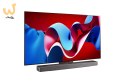Telewizor 55" LG OLED55C41LA.AEU 4K Ultra HD 120 Hz WebOS Dolby Atmos Czarny