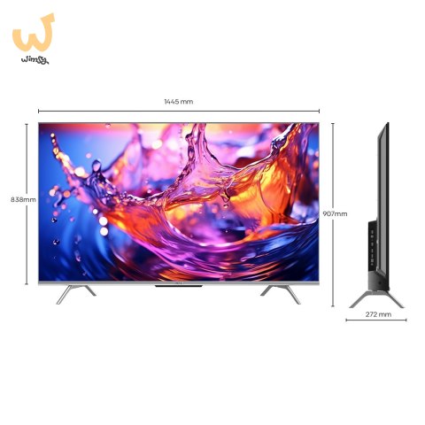 Telewizor 65" METZ 65MUD7000Z Telewizor 65" METZ 65MUD7000Z
