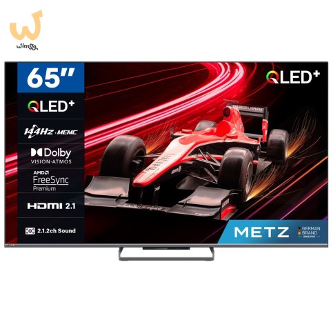 Telewizor 65" METZ QLED 65MQE8000Z Telewizor 65" METZ QLED 65MQE8000Z
