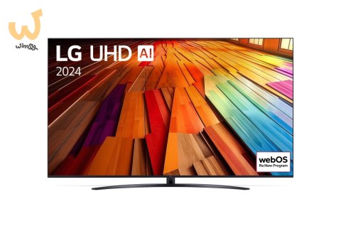 Telewizor 86" LG 86UT81003LA Telewizor 86" LG 86UT81003LA
