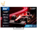 Telewizor 86" METZ QLED 86MQE8000Z