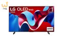 Telewizor LG OLED42C41LA OLED 42'' 4K Ultra HD 120Hz WebOS Dolby Atmos Czarny