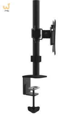 Uchwyt biurkowy do monitora Maclean MC-690 (biurkowy, Obrotowy, Uchylny; 13" - 27"; max. 8kg) Uchwyt biurkowy do monitora Maclean MC-690 (biurkowy, Obrotowy, Uchylny; 13" - 27"; max. 8kg)