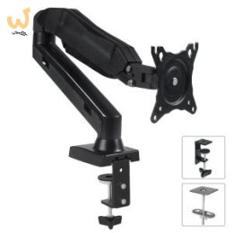 Uchwyt biurkowy do monitora Maclean MC-860 (biurkowy; 13