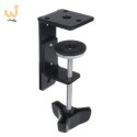 Uchwyt biurkowy do monitora Maclean MC-860 (biurkowy; 13" - 27"; max. 8kg)