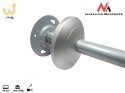 Uchwyt ścienny do telewizora Maclean MC-504S (Obrotowy, sufitowy, Uchylny - 42"; max. 30kg)