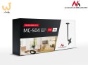 Uchwyt ścienny do telewizora Maclean MC-504S (Obrotowy, sufitowy, Uchylny - 42"; max. 30kg)