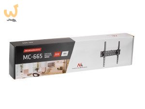 Uchwyt ścienny do telewizora Maclean MC-665 (Stały, ścienne, Uchylny - 55"; max. 40kg) Uchwyt ścienny do telewizora Maclean MC-665 (Stały, ścienne, Uchylny - 55"; max. 40kg)