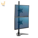 Fellowes Ergonomia wolnostojące ramię na 2 monitory - pionowe Seasa - dawne Professional Series™