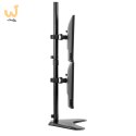 Fellowes Ergonomia wolnostojące ramię na 2 monitory - pionowe Seasa - dawne Professional Series™