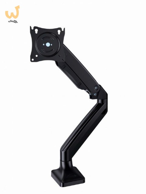 GEMBIRD REGULOWANE BIURKOWE RAMIĘ NA MONITOR 17"-35" DO 10KG GEMBIRD REGULOWANE BIURKOWE RAMIĘ NA MONITOR 17"-35" DO 10KG
