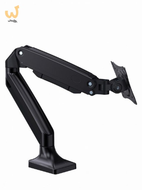 GEMBIRD REGULOWANE BIURKOWE RAMIĘ NA MONITOR 17"-35" DO 10KG GEMBIRD REGULOWANE BIURKOWE RAMIĘ NA MONITOR 17"-35" DO 10KG