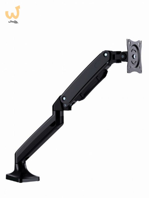 GEMBIRD REGULOWANE BIURKOWE RAMIĘ NA MONITOR 17"-35" DO 10KG GEMBIRD REGULOWANE BIURKOWE RAMIĘ NA MONITOR 17"-35" DO 10KG