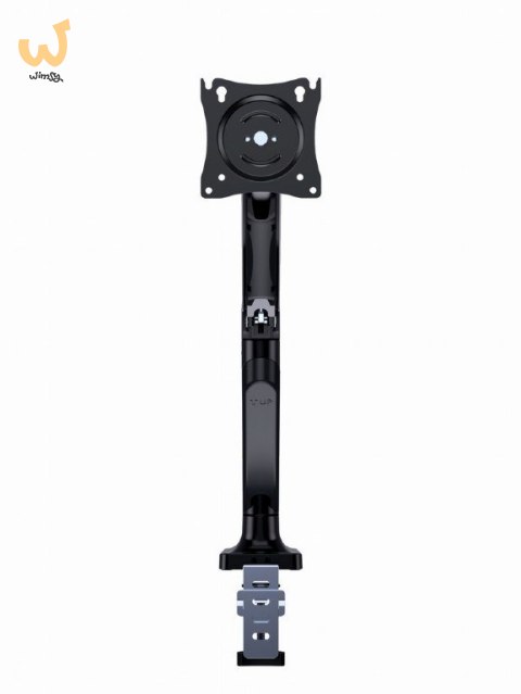 GEMBIRD REGULOWANE BIURKOWE RAMIĘ NA MONITOR 17"-35" DO 10KG GEMBIRD REGULOWANE BIURKOWE RAMIĘ NA MONITOR 17"-35" DO 10KG