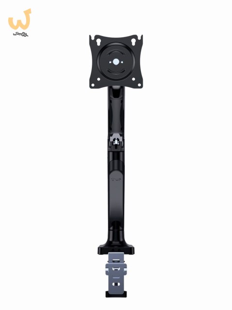 GEMBIRD REGULOWANE BIURKOWE RAMIĘ NA MONITOR 17"-35" DO 10KG GEMBIRD REGULOWANE BIURKOWE RAMIĘ NA MONITOR 17"-35" DO 10KG