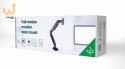GEMBIRD REGULOWANE BIURKOWE RAMIĘ NA MONITOR 17"-35" DO 10KG