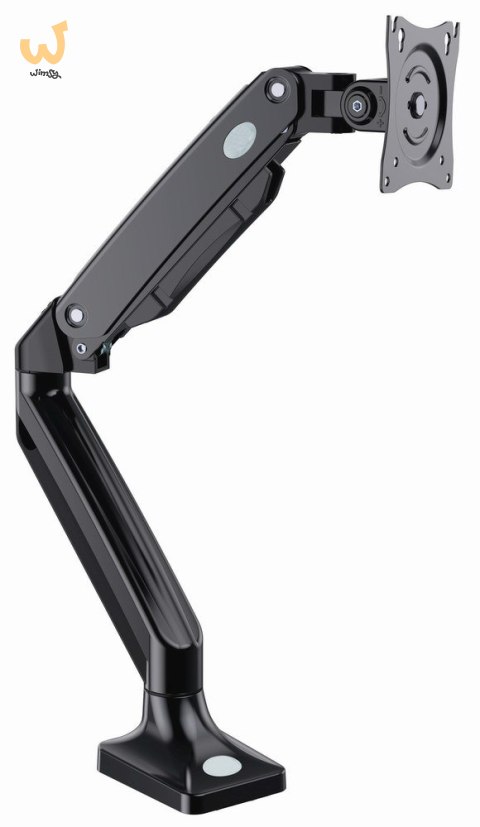 GEMBIRD REGULOWANE BIURKOWE RAMIĘ NA MONITOR 17"-35" DO 10KG GEMBIRD REGULOWANE BIURKOWE RAMIĘ NA MONITOR 17"-35" DO 10KG