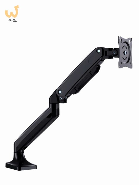 GEMBIRD REGULOWANE BIURKOWE RAMIĘ NA MONITOR 17"-35" DO 10KG GEMBIRD REGULOWANE BIURKOWE RAMIĘ NA MONITOR 17"-35" DO 10KG