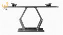 GEMBIRD UCHWYT ŚCIENNY LCD 37"-70" VESA MAX 600 X 400MM, DO 35KG