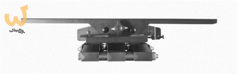 GEMBIRD UCHWYT ŚCIENNY LCD 37"-70" VESA MAX 600 X 400MM, DO 35KG GEMBIRD UCHWYT ŚCIENNY LCD 37"-70" VESA MAX 600 X 400MM, DO 35KG