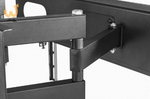 GEMBIRD UCHWYT ŚCIENNY LCD 37"-70" VESA MAX 600 X 400MM, DO 35KG GEMBIRD UCHWYT ŚCIENNY LCD 37"-70" VESA MAX 600 X 400MM, DO 35KG