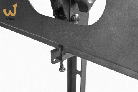 GEMBIRD UCHWYT ŚCIENNY LCD 37"-70" VESA MAX 600 X 400MM, DO 35KG GEMBIRD UCHWYT ŚCIENNY LCD 37"-70" VESA MAX 600 X 400MM, DO 35KG