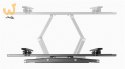 GEMBIRD UCHWYT ŚCIENNY LCD 37"-70" VESA MAX 600 X 400MM, DO 35KG