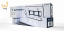GEMBIRD UCHWYT ŚCIENNY REGULOWANY LCD 43-90 VESA MAX 800 X 400MM, DO 70KG