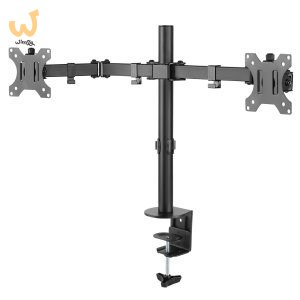 MACLEAN UCHWYT BIURKOWY NA 2 MONITORY LCD MC-884 MACLEAN UCHWYT BIURKOWY NA 2 MONITORY LCD MC-884