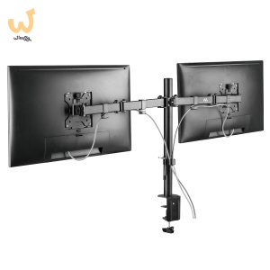 MACLEAN UCHWYT BIURKOWY NA 2 MONITORY LCD MC-884 MACLEAN UCHWYT BIURKOWY NA 2 MONITORY LCD MC-884