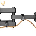 MACLEAN UCHWYT DO TELEWIZORA VESA 600X400 MC-710N
