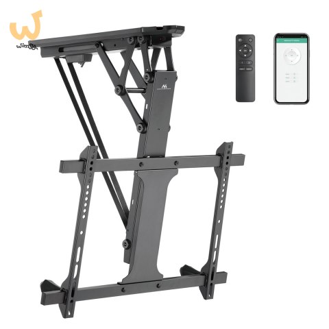 MACLEAN UCHWYT DO TV ELEKTRYCZNY SUFITOWY 32"-70" 35KG MC-880T MACLEAN UCHWYT DO TV ELEKTRYCZNY SUFITOWY 32"-70" 35KG MC-880T