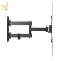MACLEAN UCHWYT DO TV LUB MONITORA, UNIWERSALNY, MAX VESA 400X400, 23-55", 30KG, CZARNY MC-701N