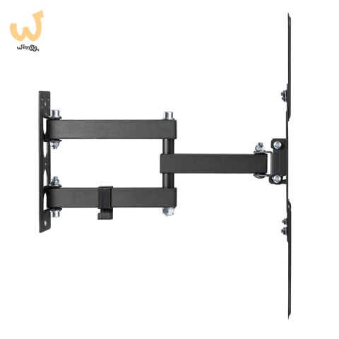 MACLEAN UCHWYT DO TV LUB MONITORA, UNIWERSALNY, MAX VESA 400X400, 23-55", 30KG, CZARNY MC-701N MACLEAN UCHWYT DO TV LUB MONITORA, UNIWERSALNY, MAX VESA 400X400, 23-55", 30KG, CZARNY MC-701N