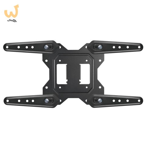 MACLEAN UCHWYT DO TV LUB MONITORA, UNIWERSALNY, MAX VESA 400X400, 23-55", 30KG, CZARNY MC-701N MACLEAN UCHWYT DO TV LUB MONITORA, UNIWERSALNY, MAX VESA 400X400, 23-55", 30KG, CZARNY MC-701N