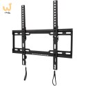 MACLEAN UCHWYT DO TV MAX VESA 400X400, 32-70", 45KG, REG. ODCHYLENIA +0°~-10°, MC-412