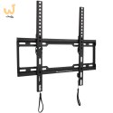 MACLEAN UCHWYT DO TV MAX VESA 400X400, 32-70", 45KG, REG. ODCHYLENIA +0°~-10°, MC-412