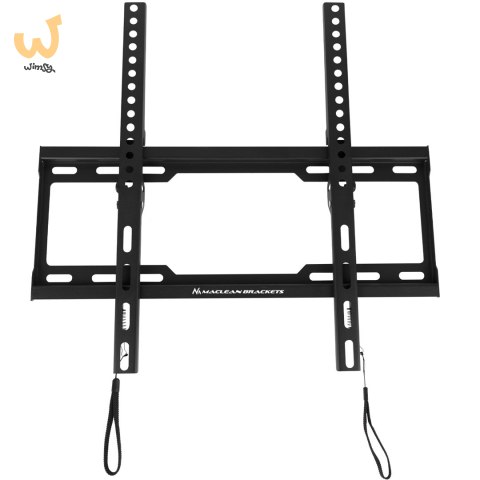 MACLEAN UCHWYT DO TV MAX VESA 400X400, 32-70", 45KG, REG. ODCHYLENIA +0°~-10°, MC-412 MACLEAN UCHWYT DO TV MAX VESA 400X400, 32-70", 45KG, REG. ODCHYLENIA +0°~-10°, MC-412