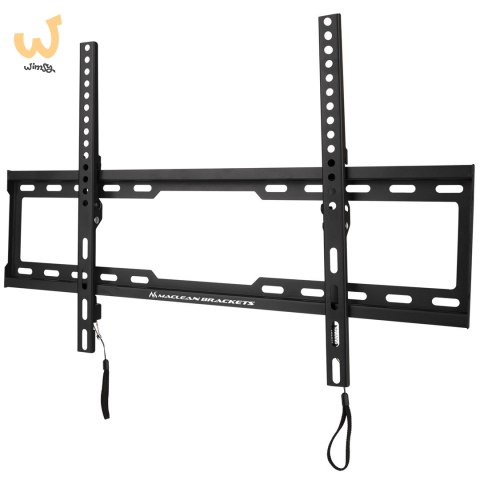 MACLEAN UCHWYT DO TV MAX VESA 600X400, 32-80", 45KG, REG. ODCHYLENIA +0°~-10° MC-413 MACLEAN UCHWYT DO TV MAX VESA 600X400, 32-80", 45KG, REG. ODCHYLENIA +0°~-10° MC-413