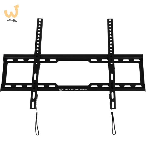 MACLEAN UCHWYT DO TV MAX VESA 600X400, 32-80", 45KG, REG. ODCHYLENIA +0°~-10° MC-413 MACLEAN UCHWYT DO TV MAX VESA 600X400, 32-80", 45KG, REG. ODCHYLENIA +0°~-10° MC-413