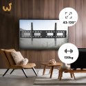 MACLEAN UCHWYT DO TV MAX VESA 800X400, 43-120", 120KG MC-420