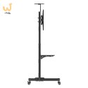 MANHATTAN STOJAK MOBILNY TV LED/LCD/PDP 37-70 CALI