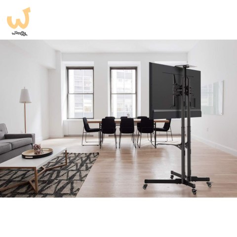 MANHATTAN STOJAK MOBILNY TV LED/LCD/PDP 37-70 CALI MANHATTAN STOJAK MOBILNY TV LED/LCD/PDP 37-70 CALI