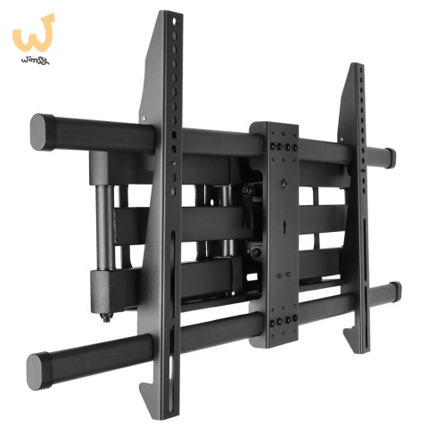 MONTIS UCHWYT DO TELEWIZORA 37"-85" MT079 LOGAN / CZARNY BIG SCREEN TV. MONTIS UCHWYT DO TELEWIZORA 37"-85" MT079 LOGAN / CZARNY BIG SCREEN TV.