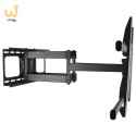 MONTIS UCHWYT DO TELEWIZORA 37"-85" MT079 LOGAN / CZARNY BIG SCREEN TV.