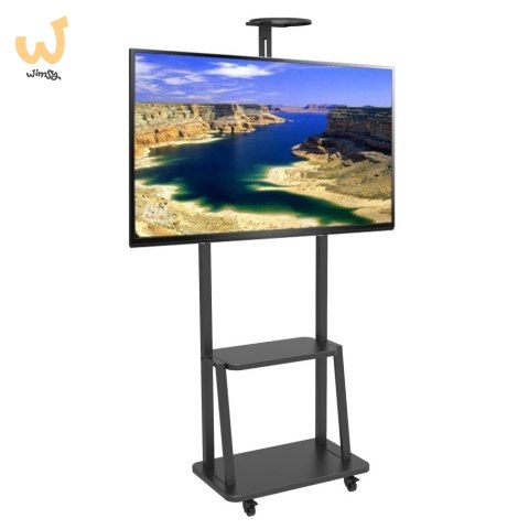 TECHLY MOBILNY STOJAK DO TELEWIZORA LED/LCD 32-70 TECHLY MOBILNY STOJAK DO TELEWIZORA LED/LCD 32-70