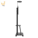 TECHLY MOBILNY STOJAK DO TELEWIZORA LED/LCD 32-70