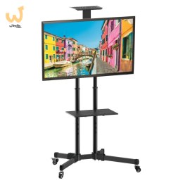TECHLY STOJAK MOBILNY TV LED/LCD 37-70 CALI 50KG 2