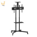 TECHLY STOJAK MOBILNY TV LED/LCD 37-70 CALI 50KG 2