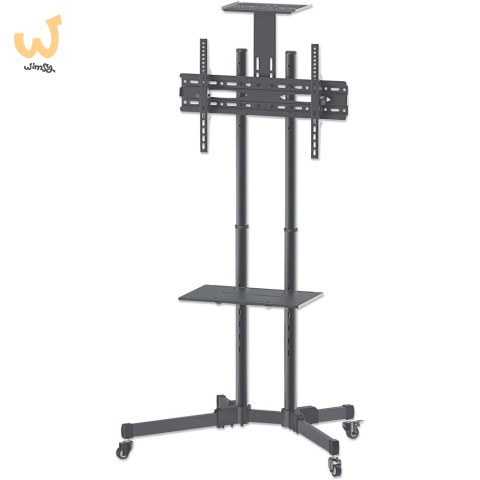TECHLY STOJAK MOBILNY TV LED/LCD 37-70 CALI 50KG 2 TECHLY STOJAK MOBILNY TV LED/LCD 37-70 CALI 50KG 2